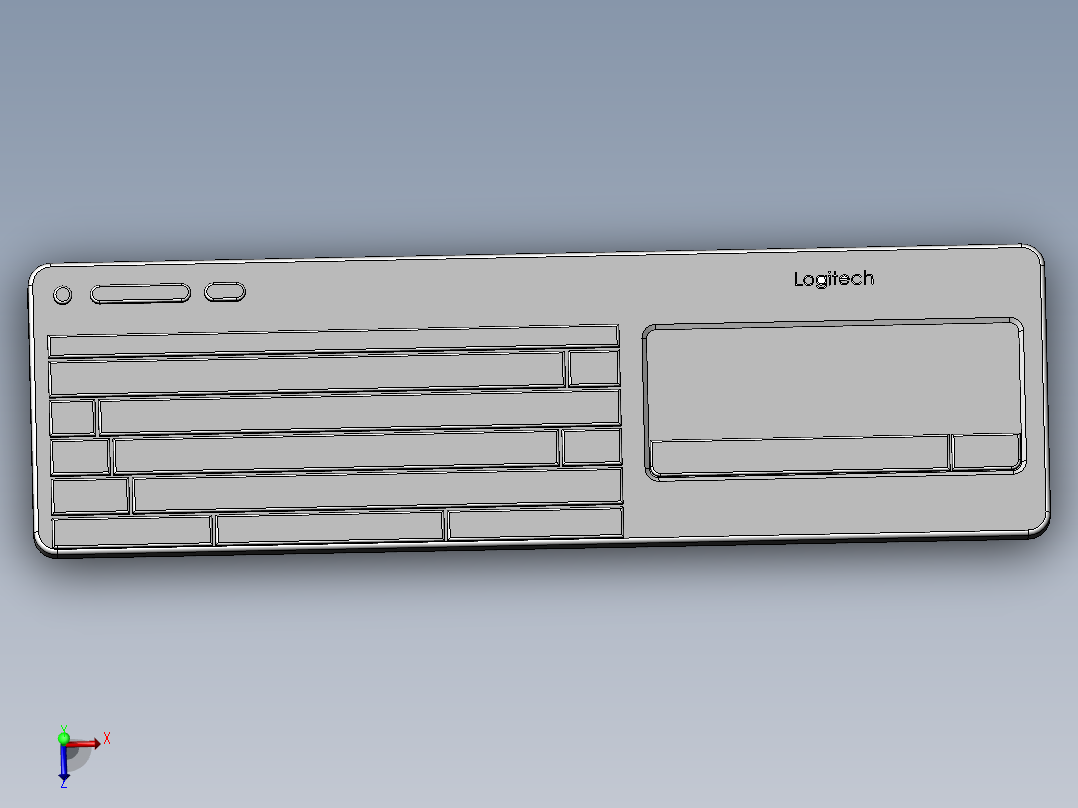 OP50-罗技K400r-WCQ