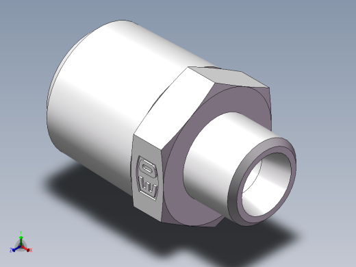 美制锥螺纹、1CN-14-08