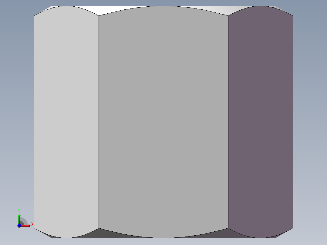 NL+NS 功能螺母、NL-12前视图