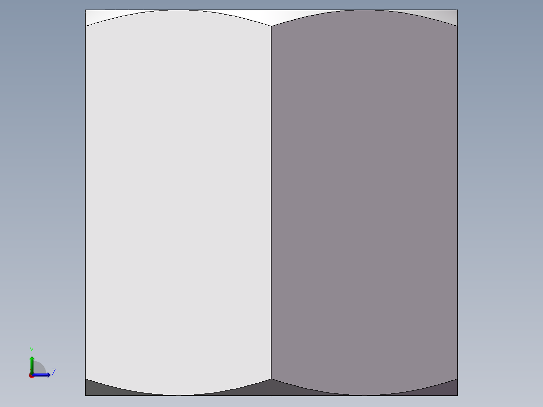 NL+NS 功能螺母、NL-12左视图