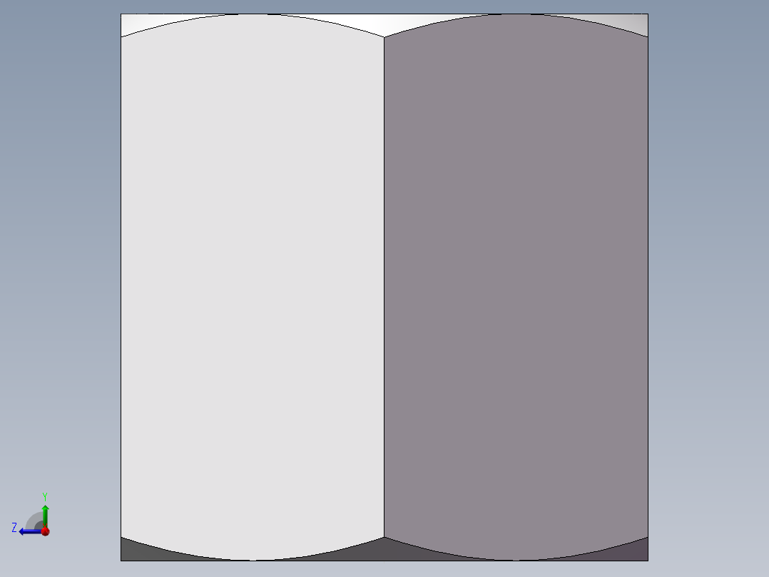 NL+NS 功能螺母、NL-12右视图