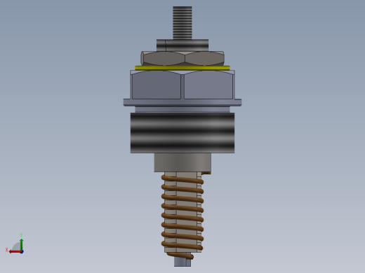 电线电热塞后视缩略图