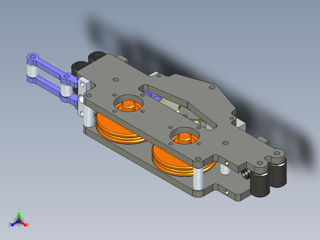 B2004627-滑线计数器