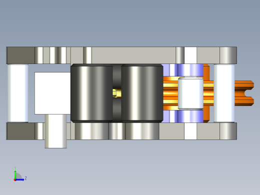 B2004627-滑线计数器左视缩略图
