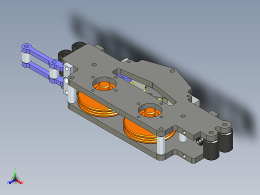 B2004627-滑线计数器正等轴测缩略图