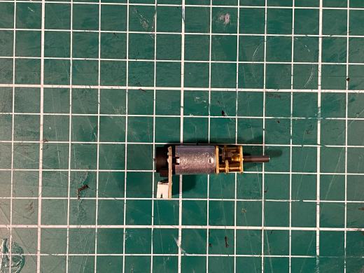带编码器的减速电机缩略图