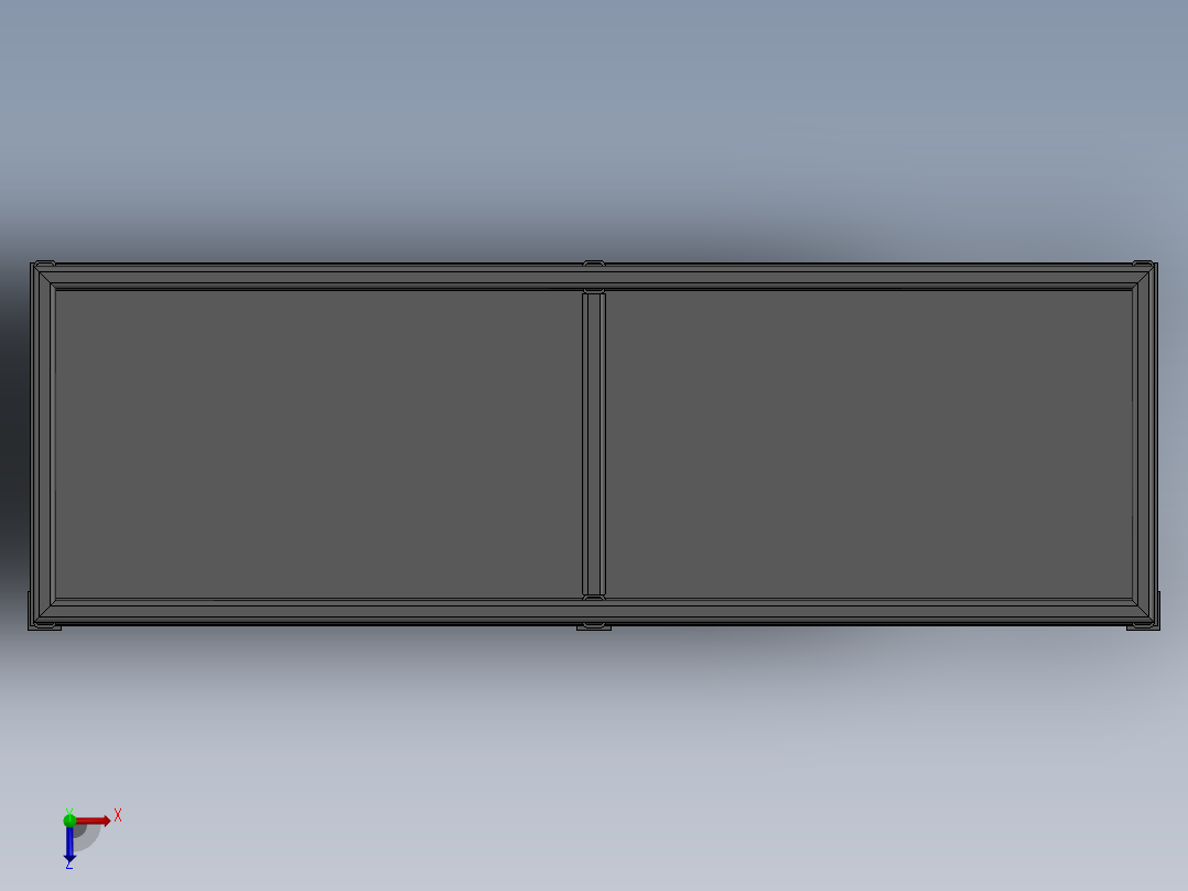 工作台workbench-sketch-1.snapshot.1--sw俯视图