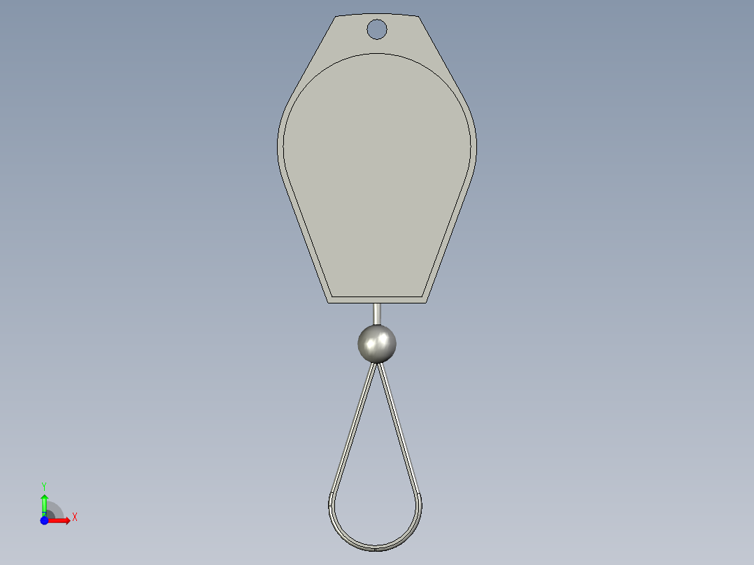 2-MCT-602-B3-5KG)平衡器前视图