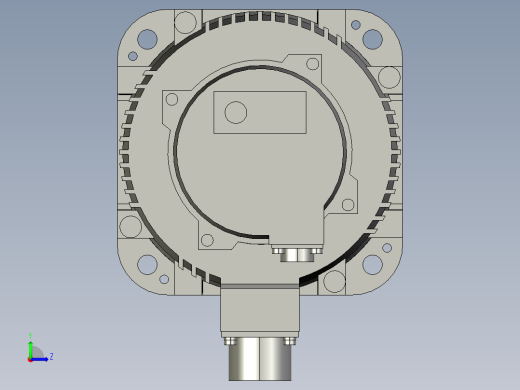 Y-SGMXG-20AUA61C2-18KW左视缩略图