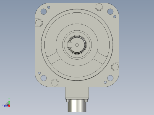 Y-SGMXG-20AUA61C2-18KW右视缩略图