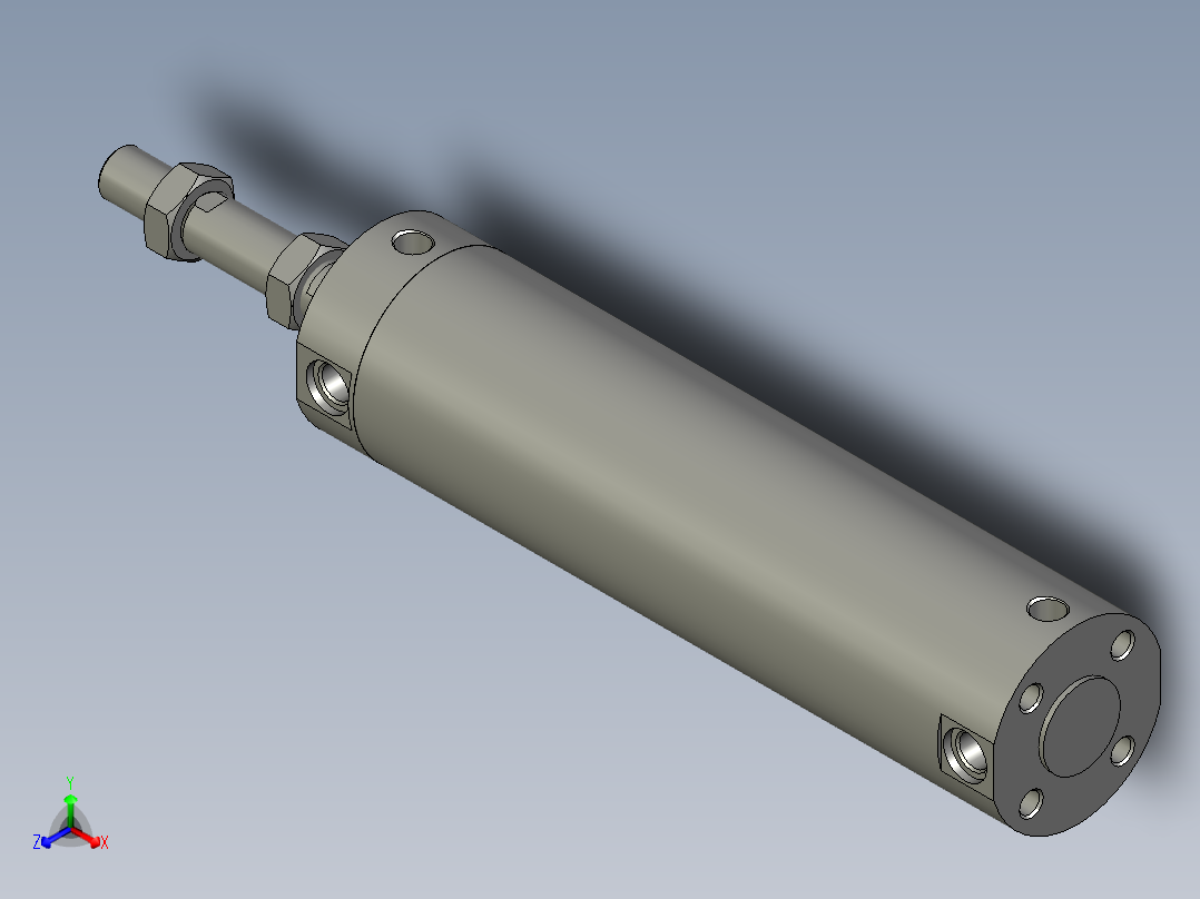 CDG1BN63-200(0_0_0)正等轴测图