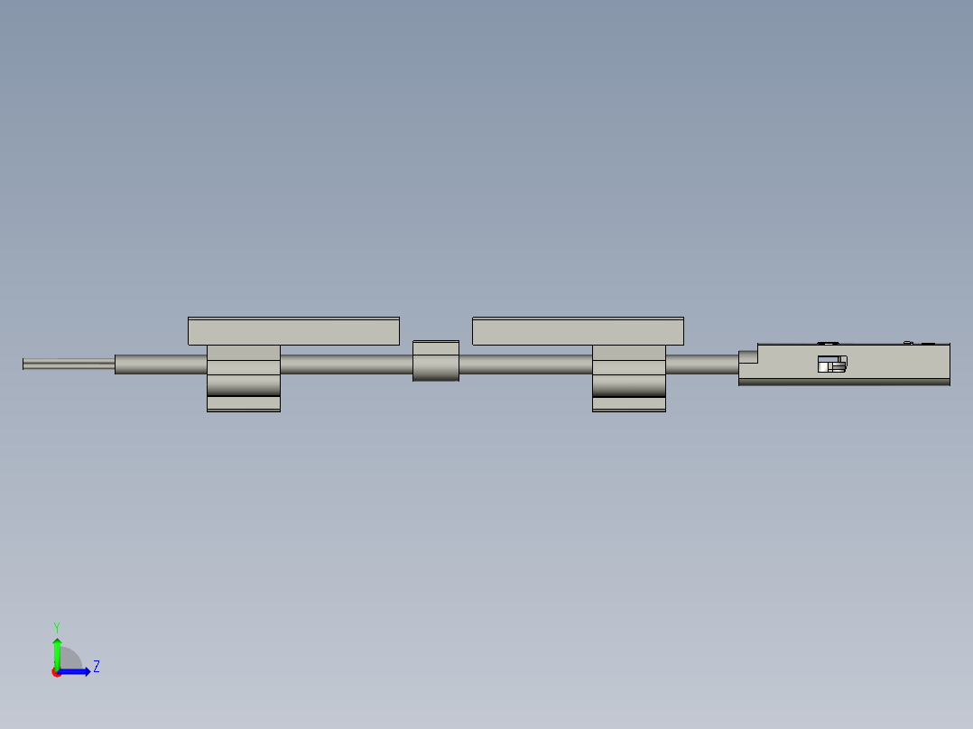 凹凸板-OP10SMT-10M-NS-24V-E-2_5-L-OEFesto左视图