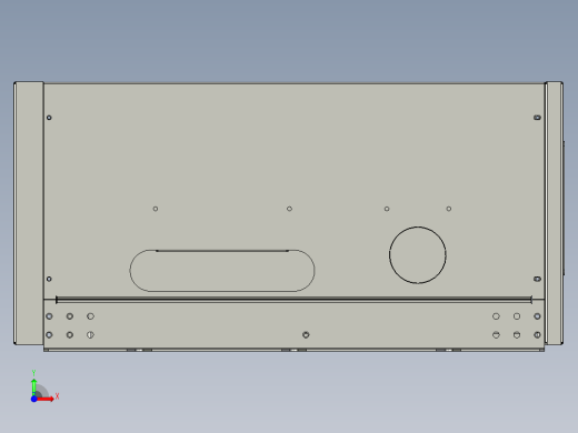 MBIII-800AK中频点焊控制器带空开右前视缩略图