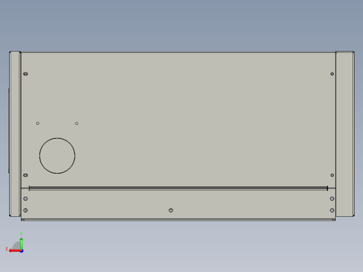 MBIII-800AK中频点焊控制器带空开右后视缩略图