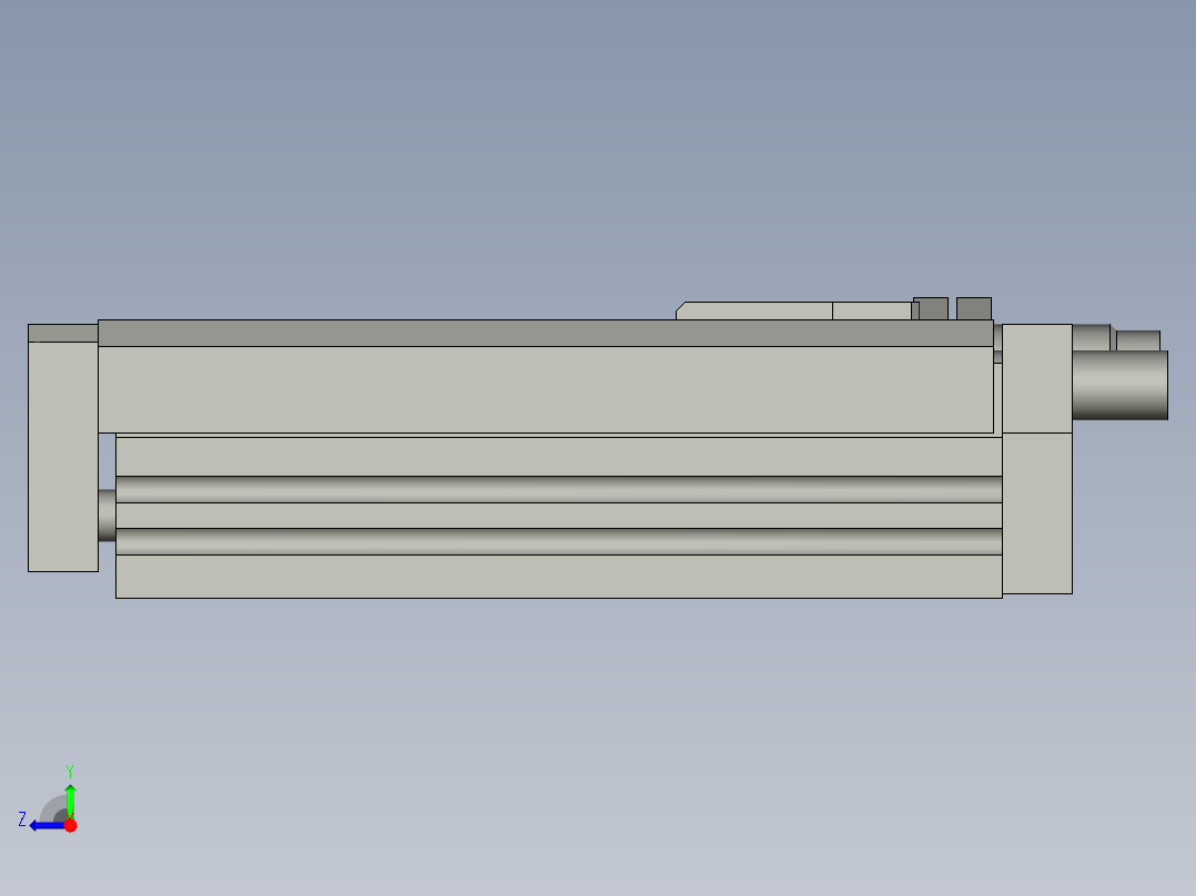 MXS12-50AT_ASM右视图