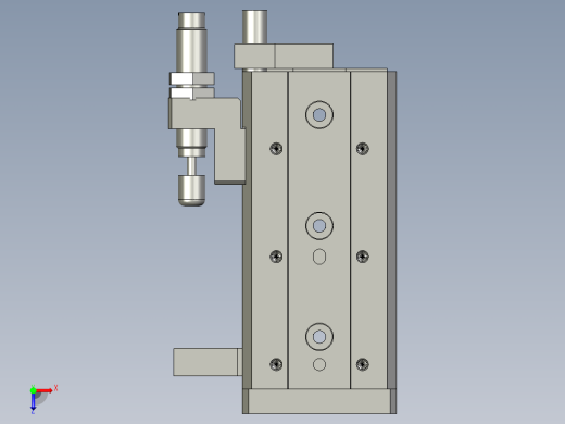 MXS12-50AT_ASM俯视缩略图