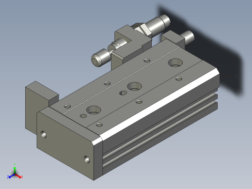 MXS12-50AT_ASM正等轴测缩略图