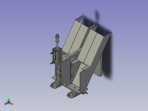 2018SOLIDWORKS0802Z剪编织框架