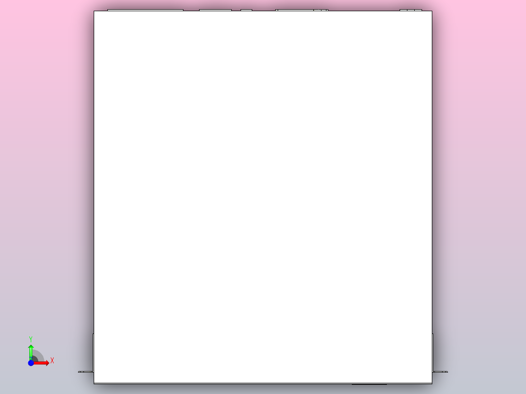 储能设备 储能柜eaton-9px-ups-and-battery-1.snapshot.1--stp前视图