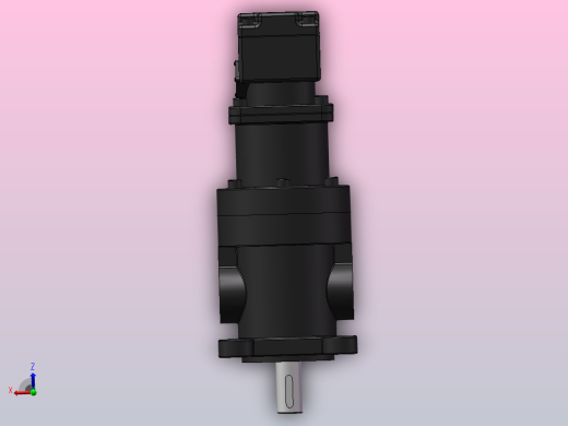 高低压组合泵[高低压组合泵]俯视缩略图