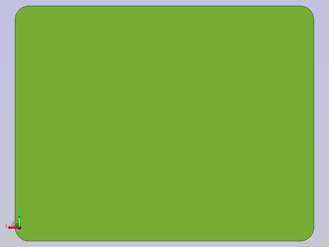 练习比亚迪工厂模具后视图