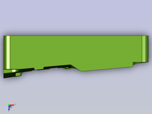 练习比亚迪工厂模具俯视缩略图
