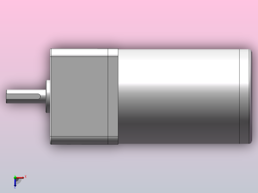 东洋电机25W-(25-300K)俯视缩略图