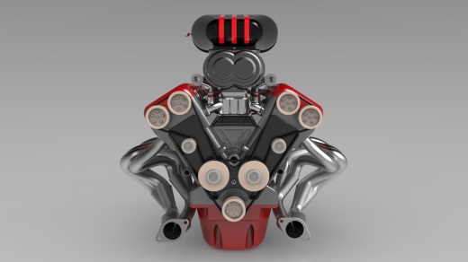 V12发动机缩略图