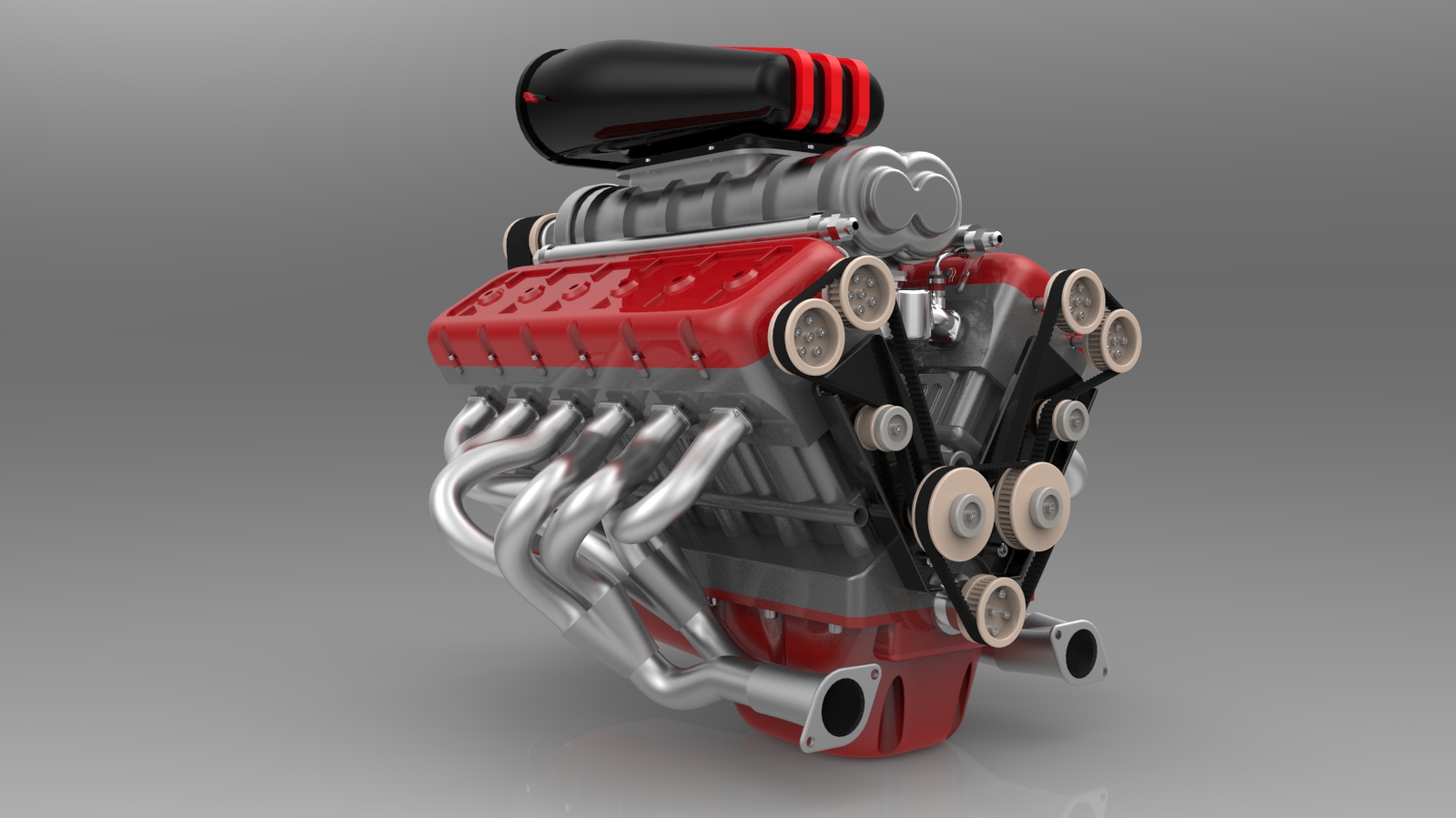 V12发动机