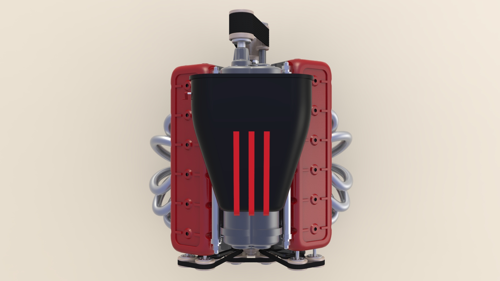 V12发动机