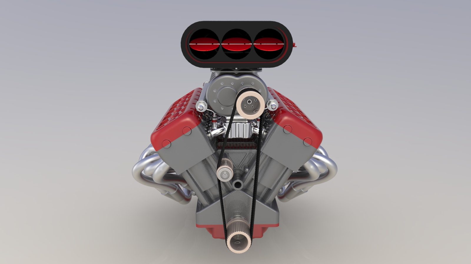 V12发动机