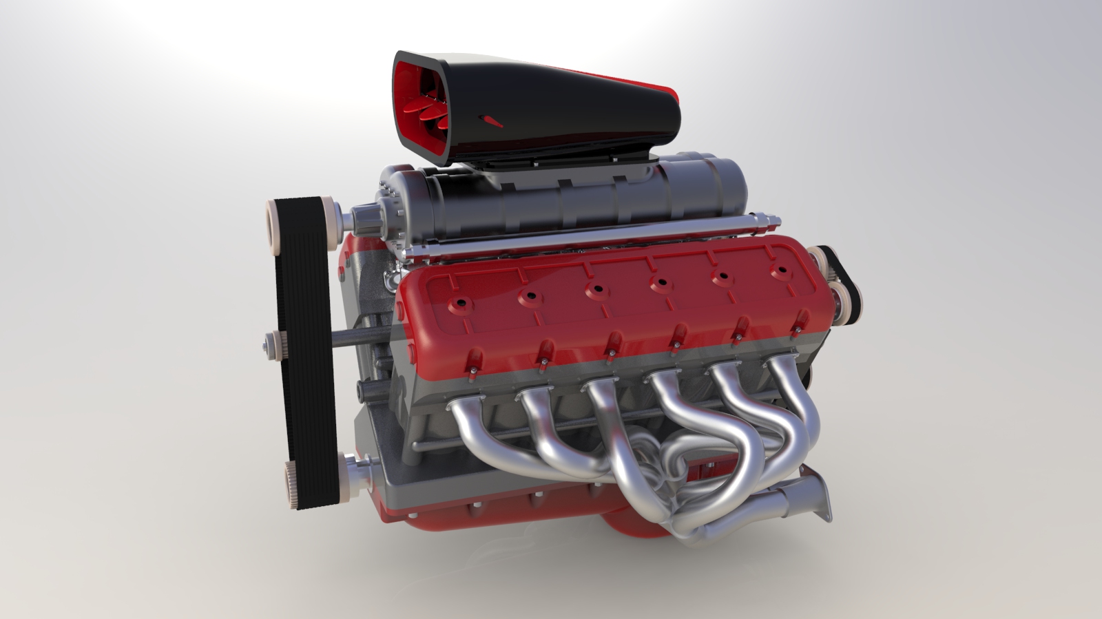 V12发动机