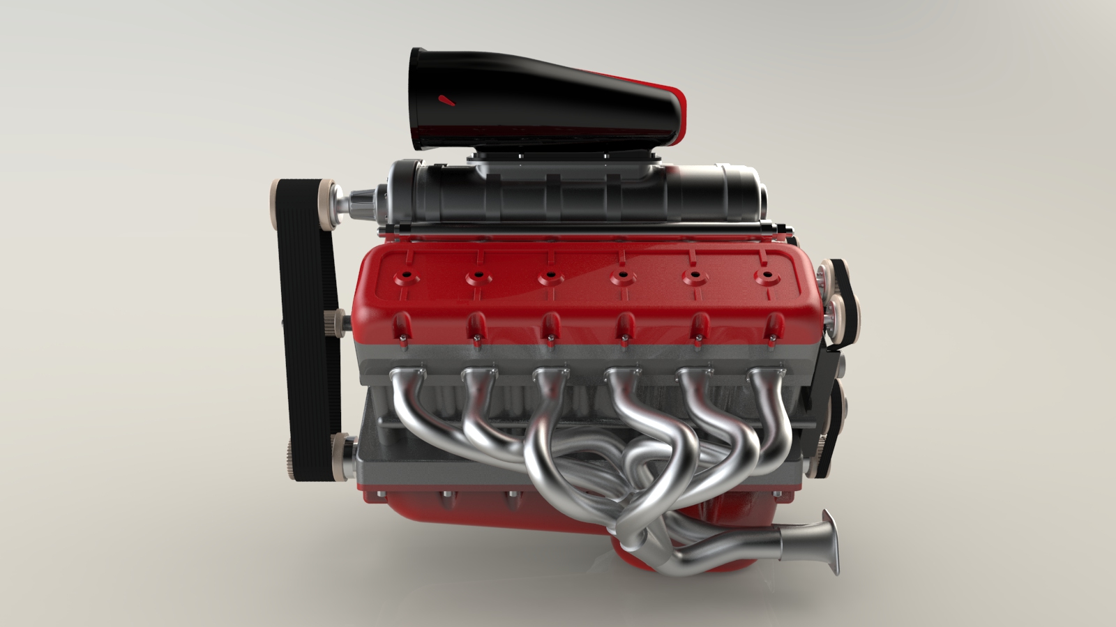 V12发动机