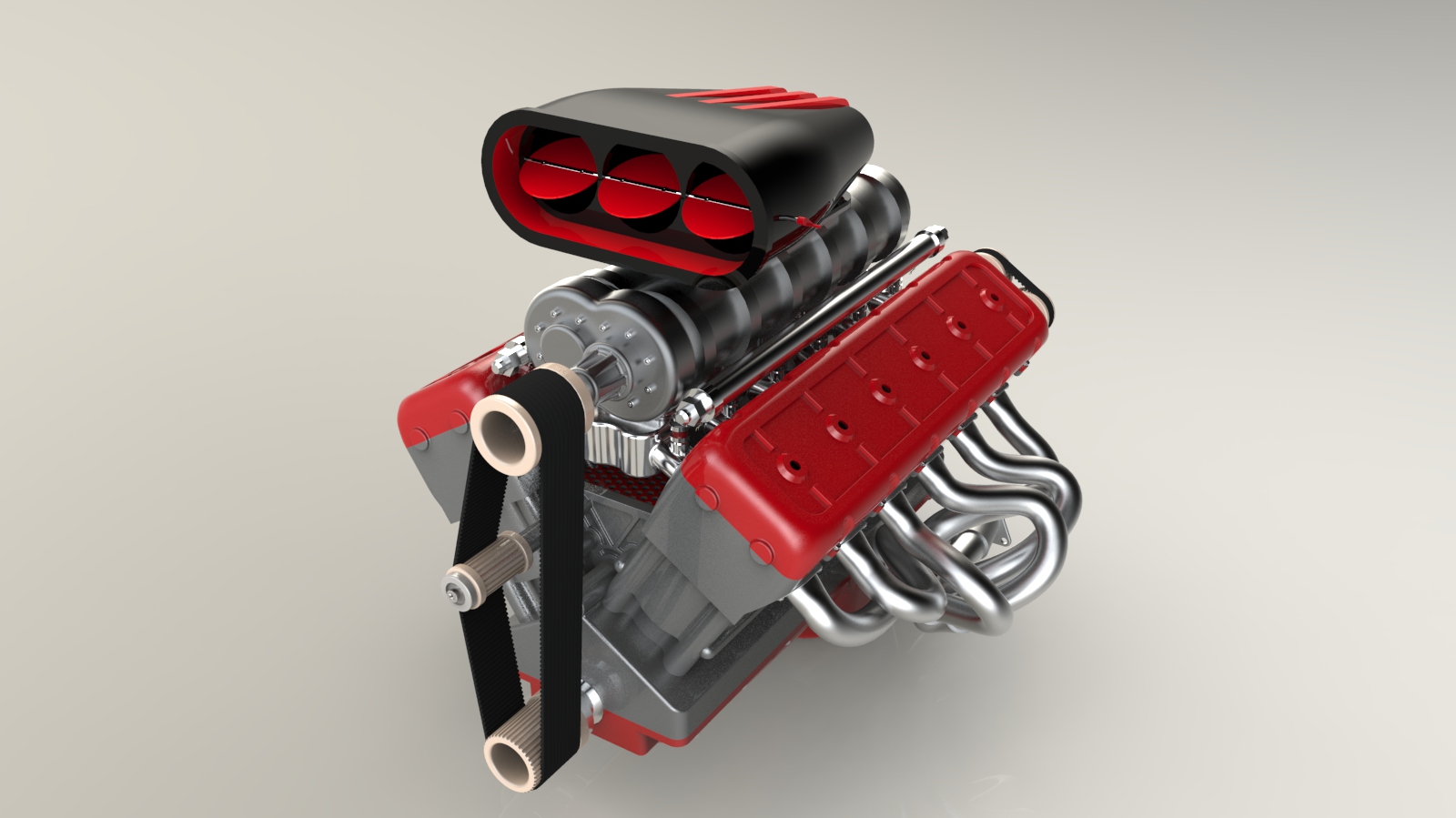 V12发动机