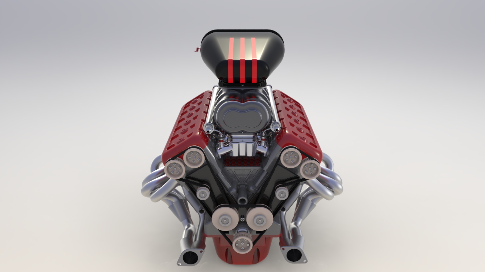 V12发动机