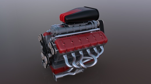 V12发动机缩略图