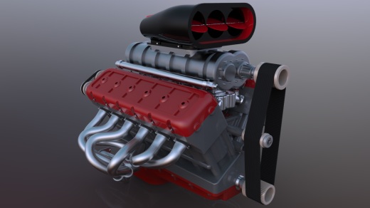 V12发动机缩略图