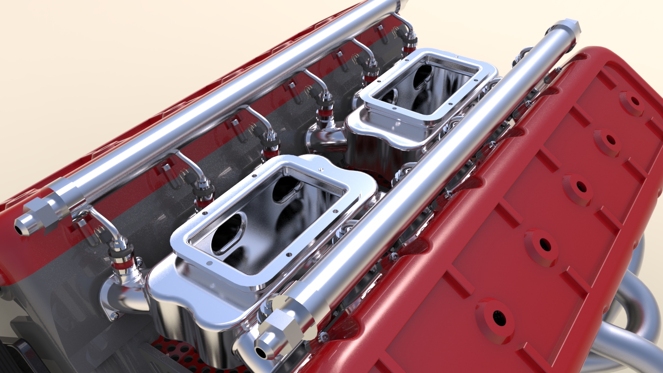 V12发动机