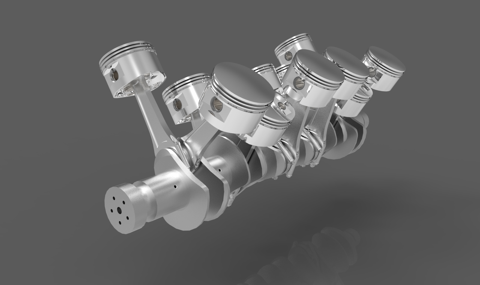 V12发动机