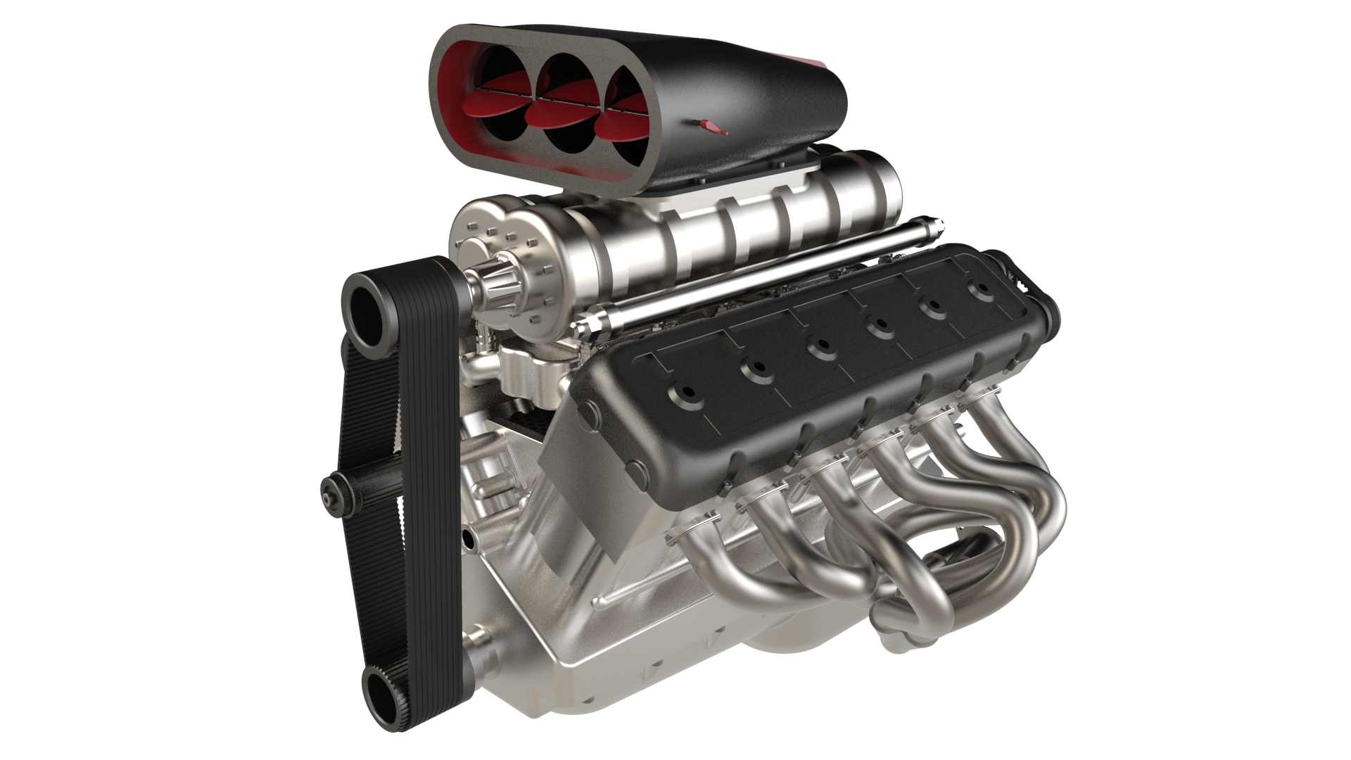 V12发动机