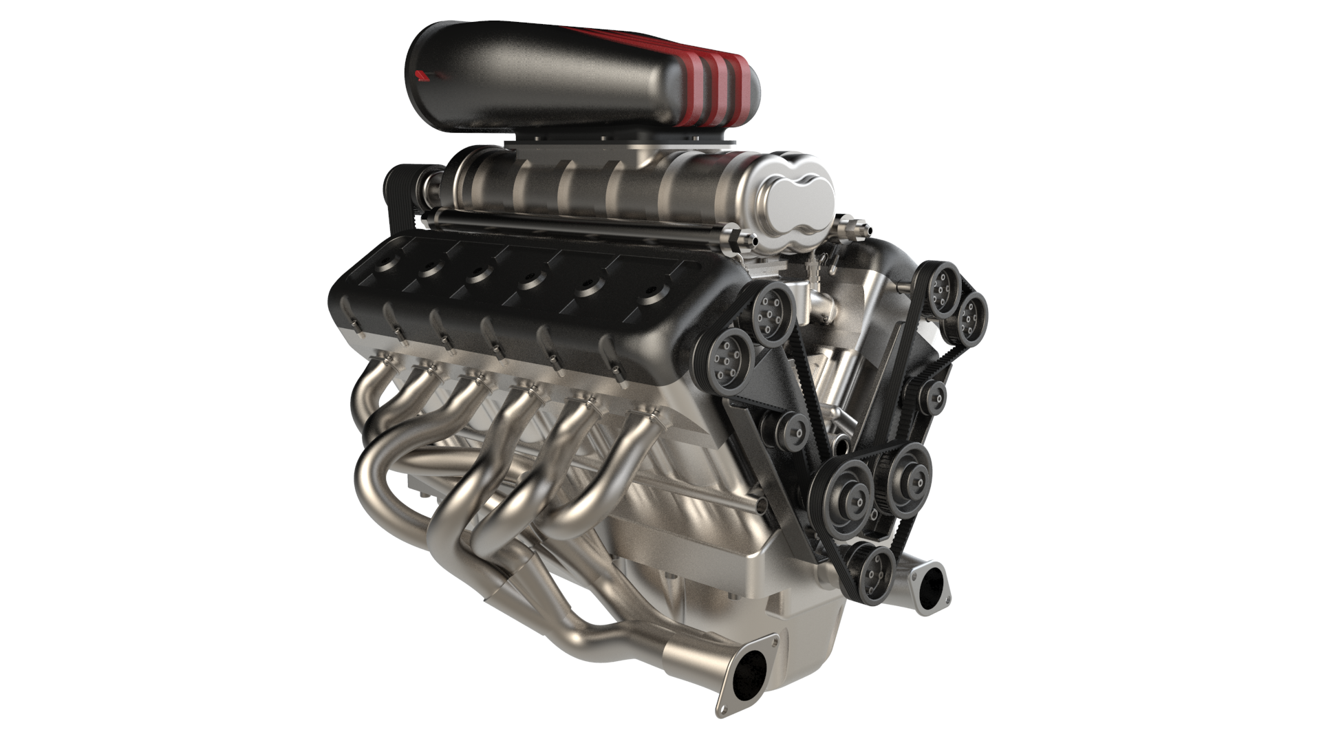 V12发动机