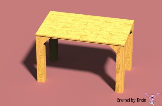 木头桌子缩略图