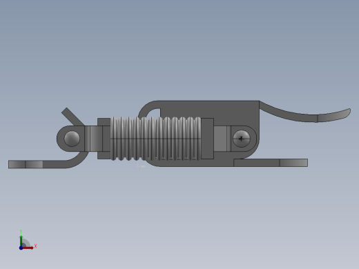 卡扣前视缩略图
