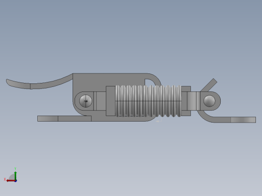 卡扣后视缩略图