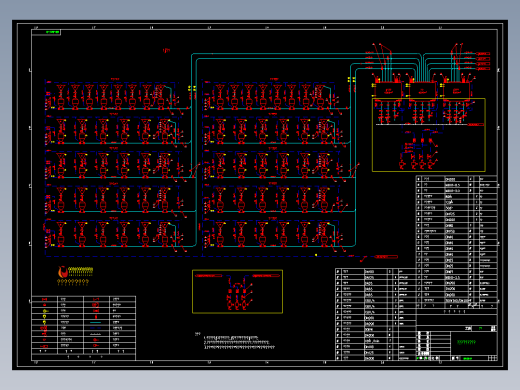 电厂气力除灰系统流程图