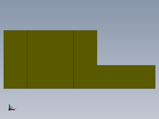 SW建模练习题-exercise 117前视缩略图
