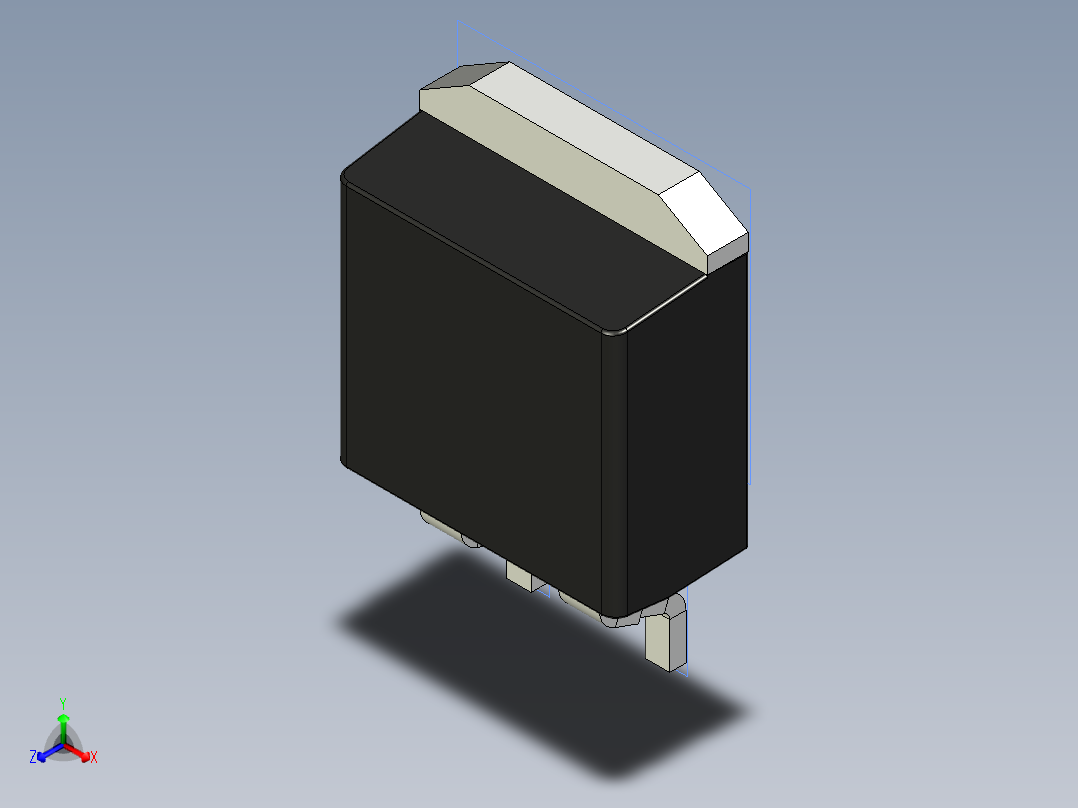 分立半导体元件封装-TO-263AB
