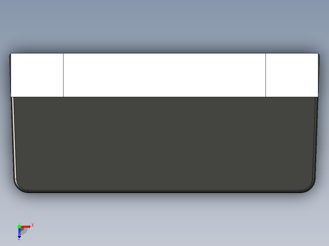 分立半导体元件封装-TO-263AB俯视图