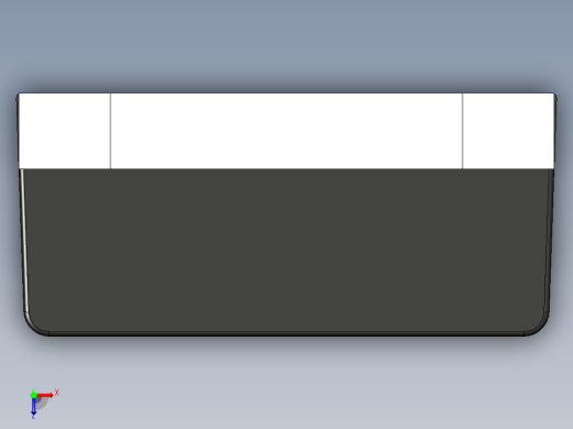分立半导体元件封装-TO-263AB俯视缩略图