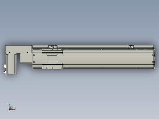 威洛博VBF12-S450-BR前视缩略图